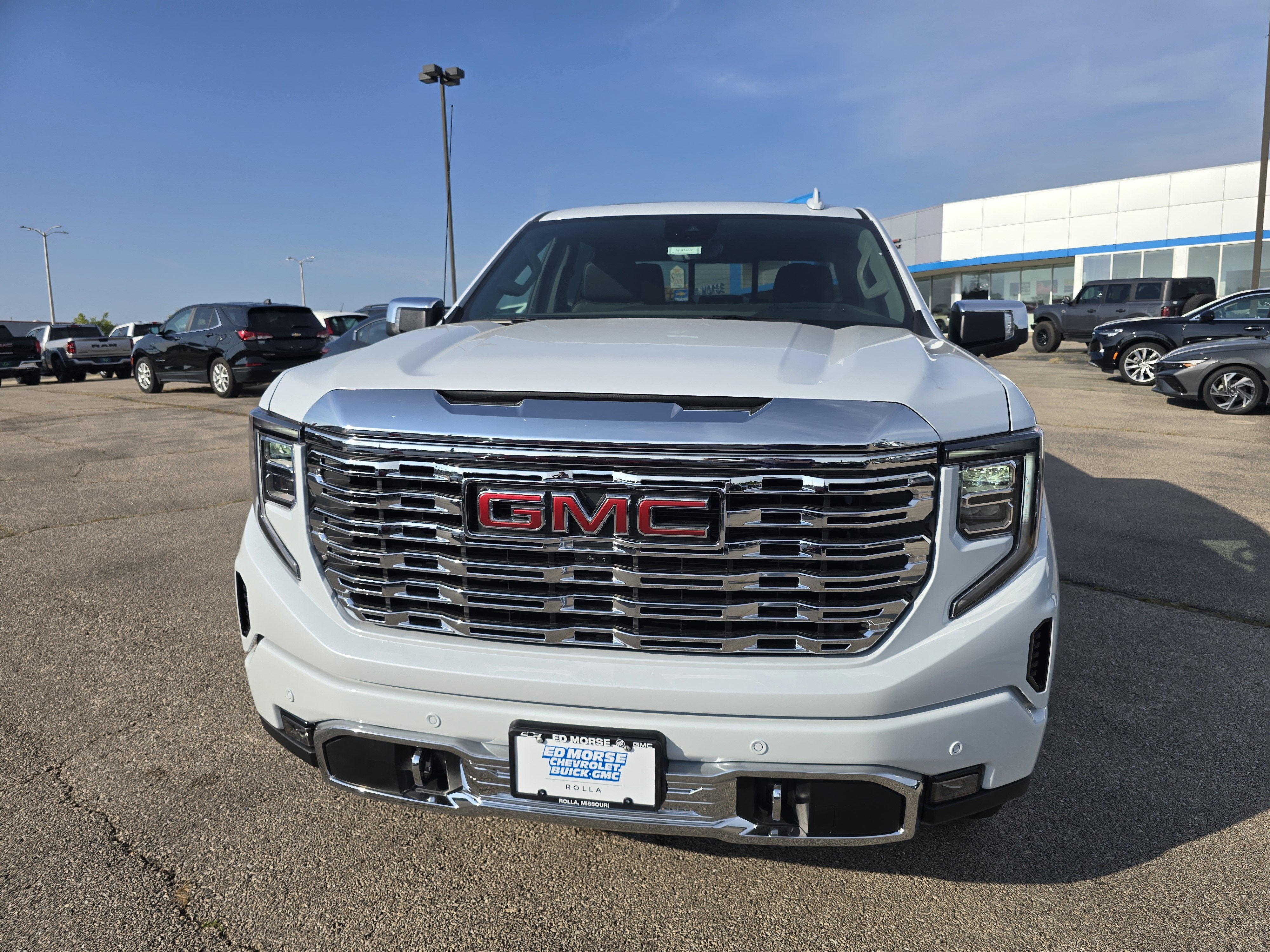 2026 GMC Sierra 1500 Denali