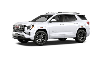 2027 GMC Terrain AWD Denali