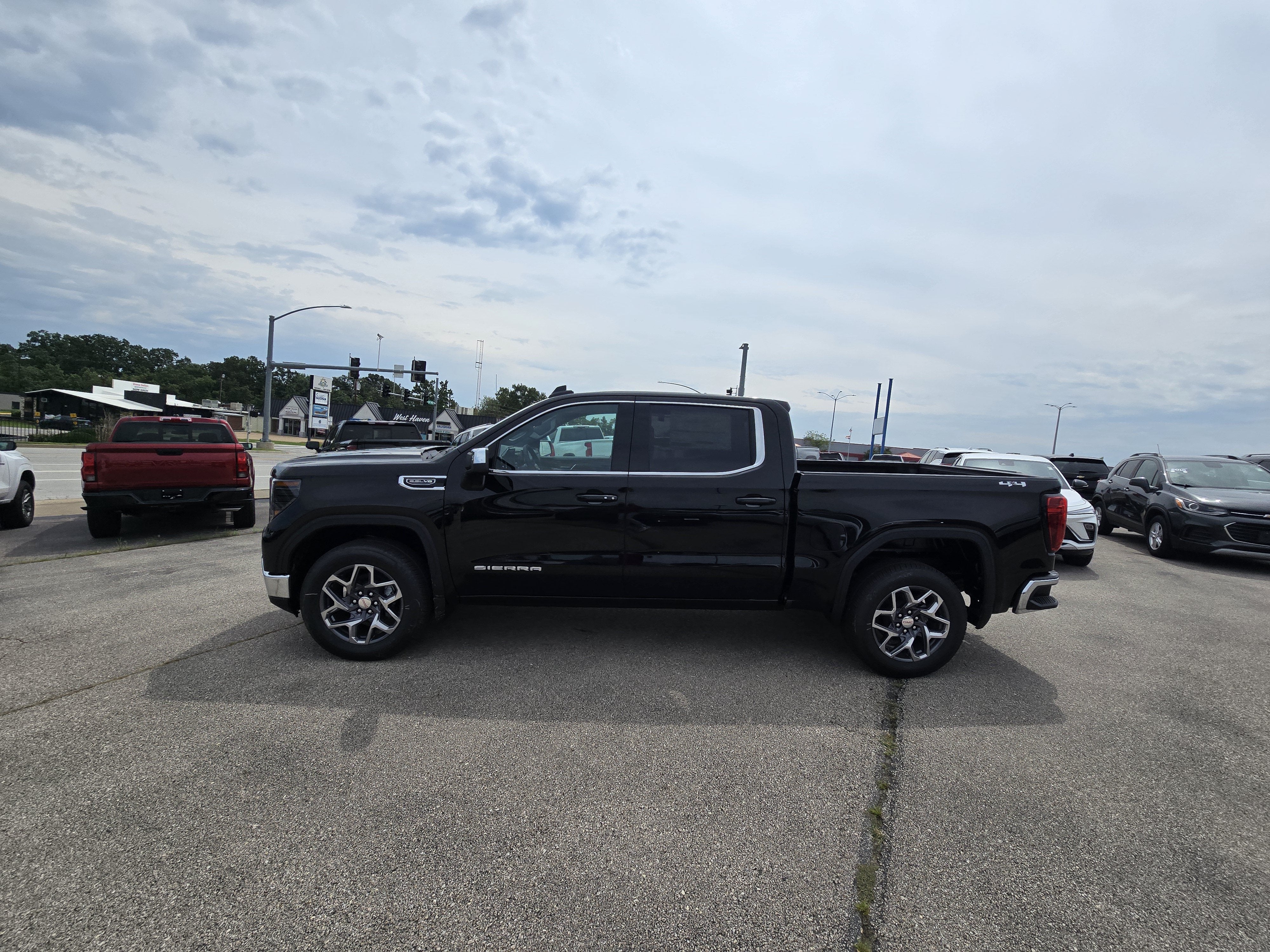 2026 GMC Sierra 1500 SLE