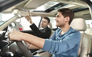 Schedule a test drive at Ed Morse GMC North in Moberly, MO.