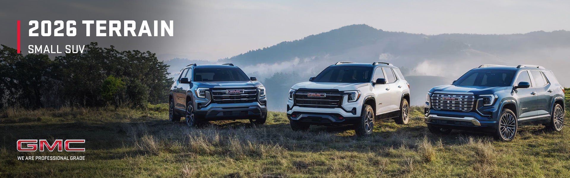 2026 GMC Terrain in Moberly MO