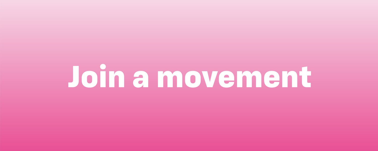 Join A Movement logo | Chevrolet Making Strides Against Breast Cancer | Ed Morse GMC North in Moberly MO