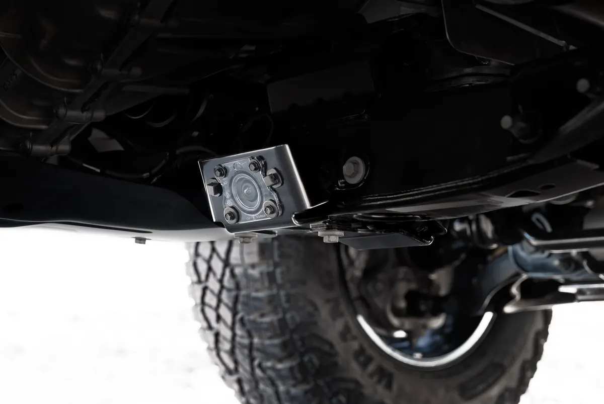 2026 GMC Canyon underbody camera at Ed Morse GMC North in Moberly MO