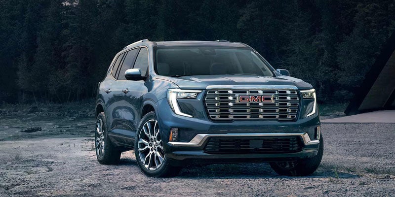 2026 GMC Acadia in Moberly, MO offering comfort, performance, and versatile family space