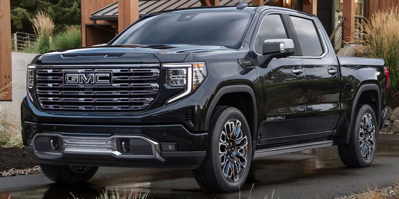 2026 GMC Sierra 1500 smart and capable truck