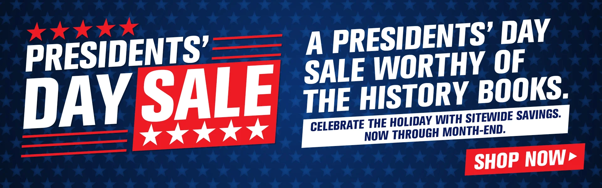 Presidents' Day Sale at Ed Morse GMC North in Moberly MO